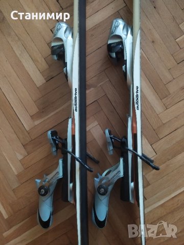 Френски Ски DYNASTAR с автомати, снимка 5 - Зимни спортове - 43133075