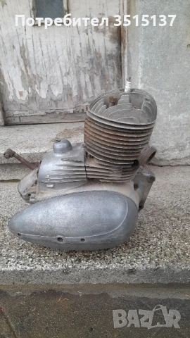 Jawa Perak 250 Ява  Перак  250 кубика  двигател  1953, снимка 8 - Мотоциклети и мототехника - 50489454