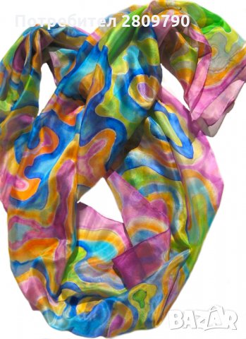 Fantasy / Фантазия / Фантазия / Fantasie, снимка 3 - Шалове - 32479309