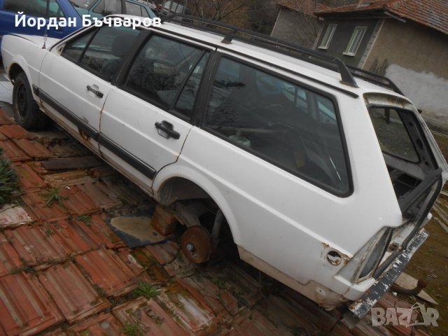 VW Passat B2 (variant) 1986г. 1800см3 - 112 кс