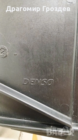 Вентилатор за радиатор LANCIA Ypsilon Hibrid / Ланчия Ипсилон хибрид (2020-2025), снимка 15 - Части - 53201954