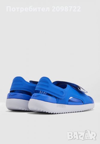 Нови оригинални сандали Nike Sunray,три цвята номер 35-40, снимка 7 - Детски маратонки - 28629432
