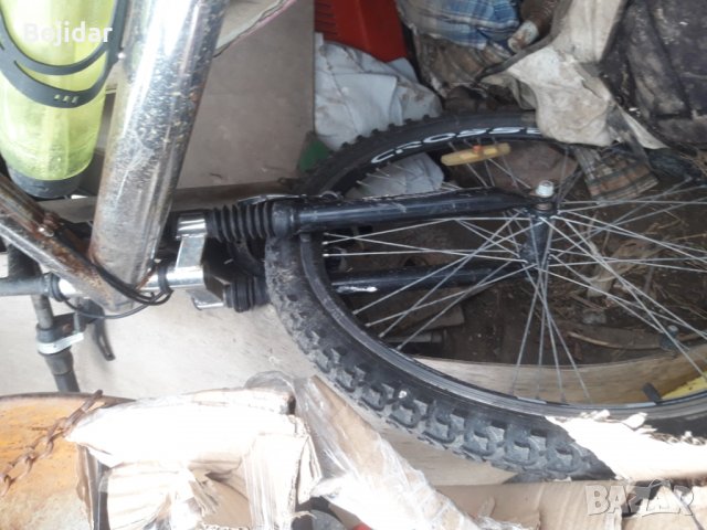 26" в добро състояние., снимка 4 - Велосипеди - 39325406