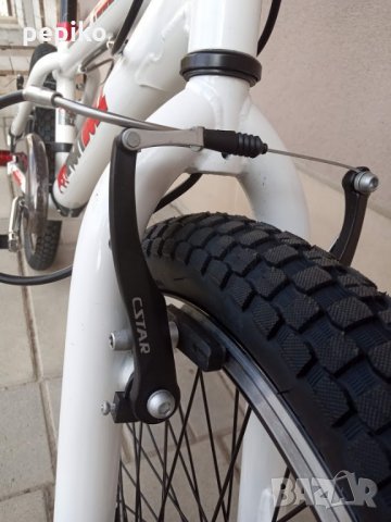 Продавам колела внос от Германия  ВМХ REDBONE IRONBULL 20 цола безконечно въртене на кормилото, снимка 14 - Велосипеди - 27132288