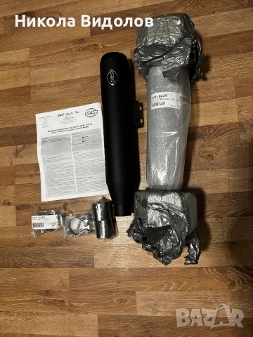 Шумозаглушители за Harley-Davidson, снимка 3 - Части - 51741227