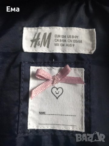 Детско зимно яке, снимка 2 - Детски якета и елеци - 38956414