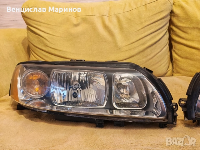 Фарове за Volvo S60 V70 XC70 350лв, снимка 7 - Части - 52335858