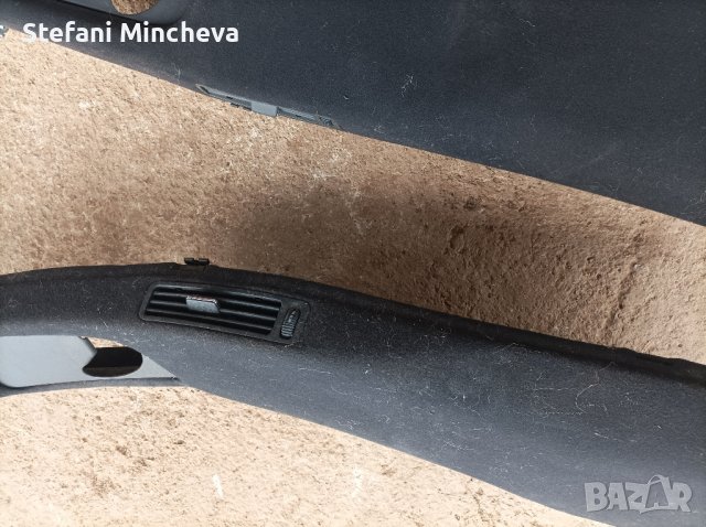 Колонки за вратите перфектни Черни , снимка 3 - Части - 43223907