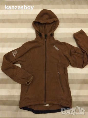 bergans of norwa - страхотен дамски полар , снимка 4 - Спортни екипи - 43134632