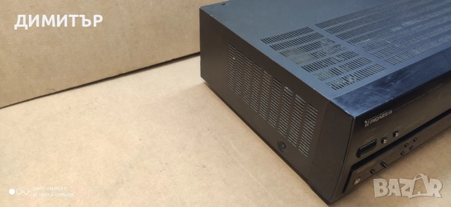 ресивър Pioneer VSX-505 RDS, снимка 5 - Ресийвъри, усилватели, смесителни пултове - 52921864