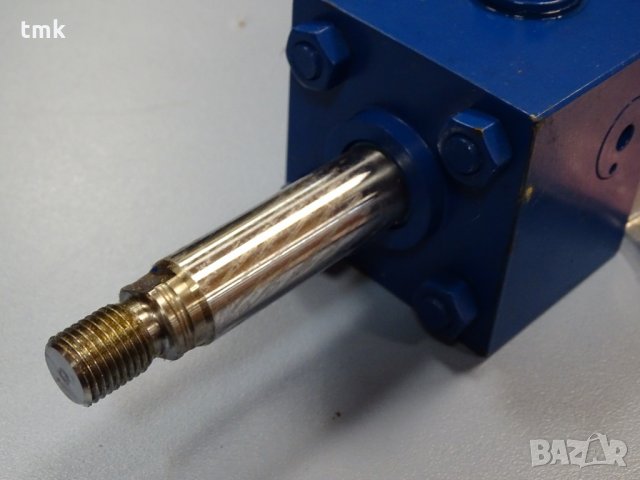 Хидравличен цилиндър Rexroth CGT3ME5, Rexroth CD70P , снимка 5 - Резервни части за машини - 32250245