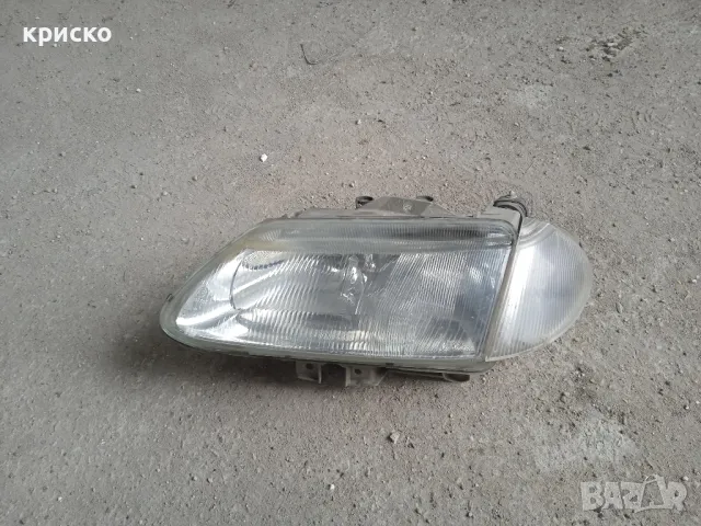 фар рено лагуна, снимка 2 - Части - 46332679