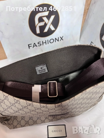 Елегантни чанти с модерен дизайн, вдъхновени от луксозни брандове, подходящи за завършване на всяка , снимка 4 - Чанти - 52908566