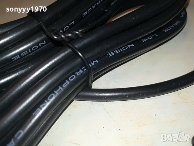 high grade-кабел микрофон 1512220918, снимка 13 - Микрофони - 39015344