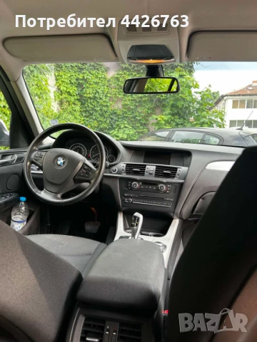 BMW X-3 2.0 дизел , снимка 7 - Автомобили и джипове - 50538754