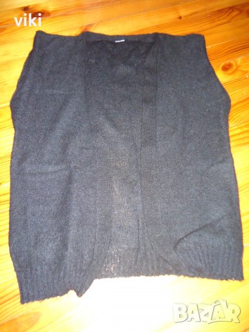 черен елек нов, снимка 3 - Елеци - 35285173