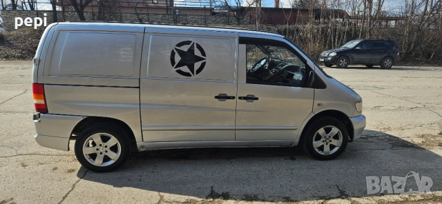 Продавам Mercedes Vito, снимка 7 - Бусове и автобуси - 52809341
