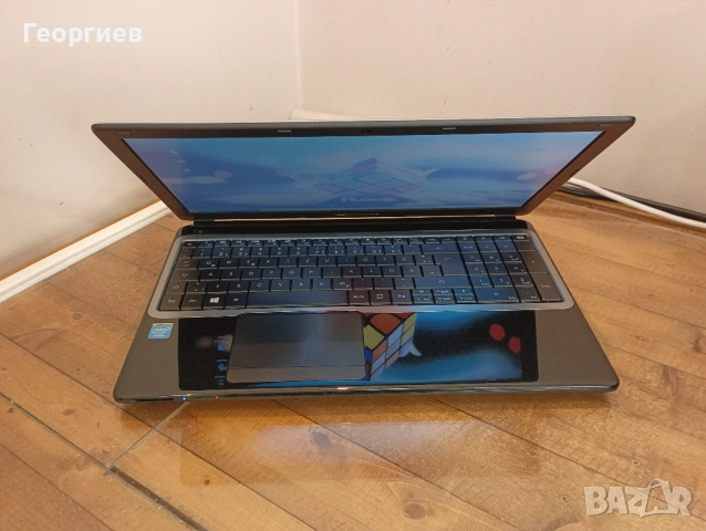 Лаптоп Packard Bell Z5WT3 / 15.6", снимка 4 - Лаптопи за дома - 51530565