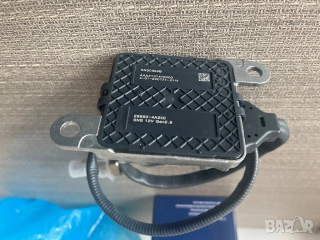 Nox сензор за Hyundai 29650-4A200 / 5WK97399 , снимка 4 - Части - 53571211