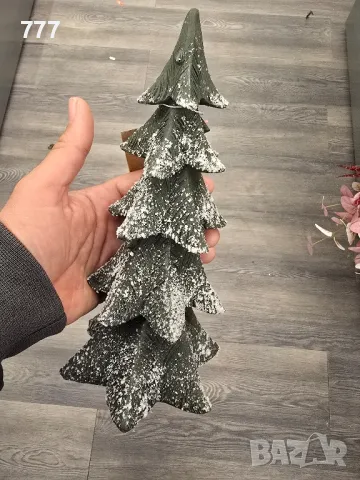 коледни декорации елхи, снимка 2 - Декорация за дома - 48443086