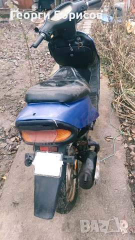 скутер Lifan 50, снимка 4 - Мотоциклети и мототехника - 53484136