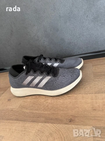 Оригинални маратонки adidas Bounce , снимка 3 - Маратонки - 42261842