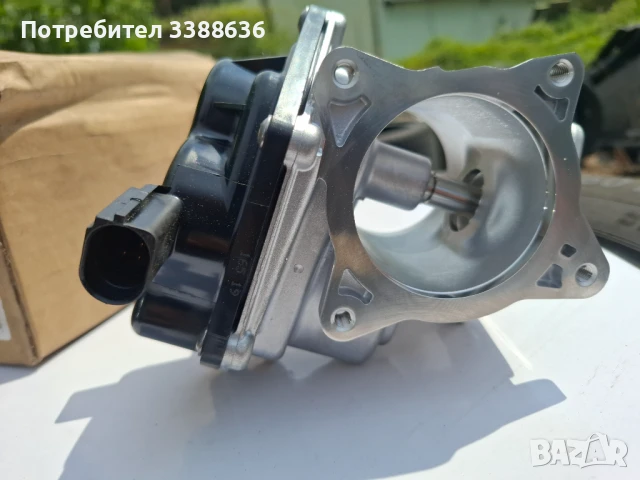 ЕГР Клапан /нов/ Valeo 700 448, за Ауди А3,Фолксваген Амарок,Крафтер 2.0TDI, снимка 2 - Части - 51274635