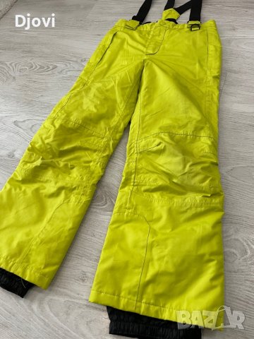 Ски долнище 122/128, снимка 2 - Зимни спортове - 38158866