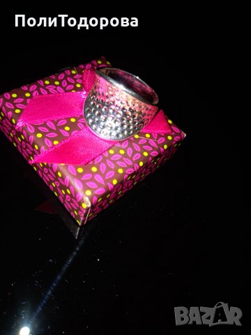 Дамски пръстен , снимка 1