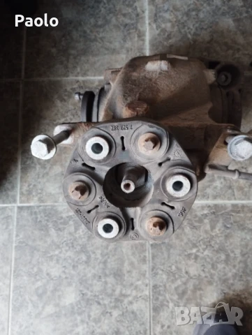 Диференциал за БМВ е87 2.0д 163к.с, снимка 2 - Части - 50509451