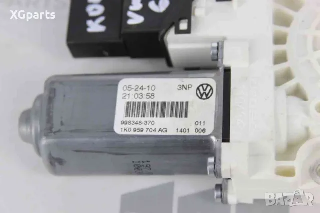 Машинка ел. стъкло задна дясна за Volkswagen Golf 6 (2008-2013) 1K0959704AG, снимка 2 - Части - 47887834
