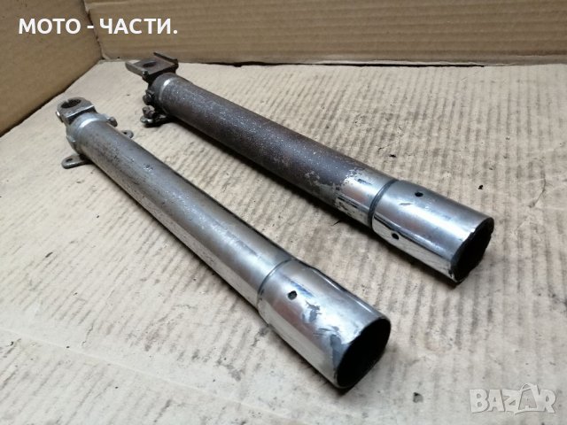 Комплект Долни Колове, Ботуши За Предница За Ковровец 175. , снимка 6 - Части - 39308615