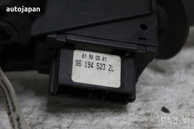 Лостче чистачки Ситроен евазион 95г Citroen evasion 1995, снимка 3 - Части - 43985954