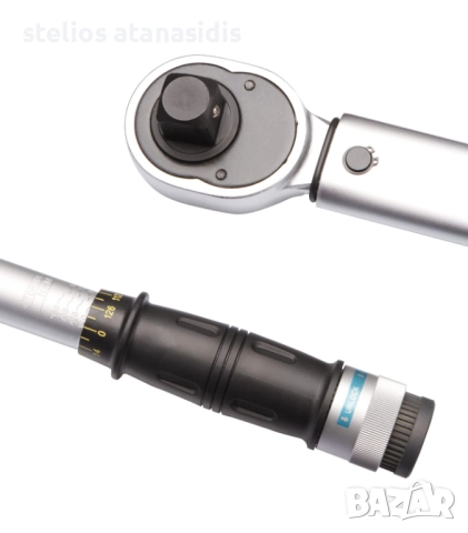 ПРОДАВАМ чисто нов динамометричен ключ.закупен е от германия преди месец, снимка 6 - Ключове - 52950216