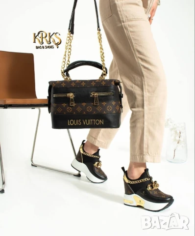 дамски маратонки louis vuitton , снимка 7 - Маратонки - 51310968