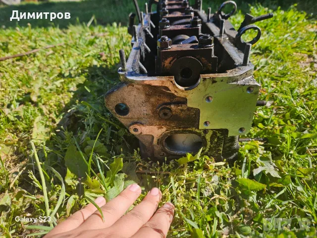 Глава за VW Golf 1.6 SR,102к.с.(APF), снимка 4 - Части - 50137999