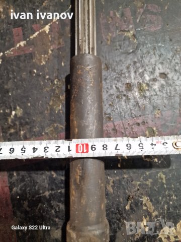 Малък Кардан 22, снимка 10 - Резервни части за машини - 43314445