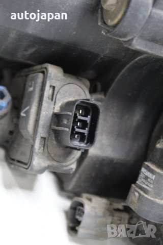 Фарове, ляв и десен фар Мазда 5 2.0 146кс 05г Mazda 5 2.0 146hp 2005, снимка 3 - Части - 43560567