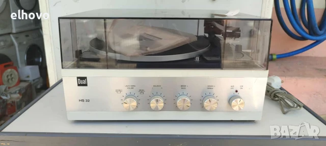 Грамофон Dual HS 32
