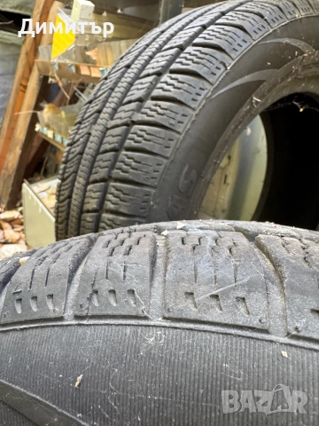2бр. Всесезонни гуми 185/60/15”, снимка 5 - Гуми и джанти - 51588666