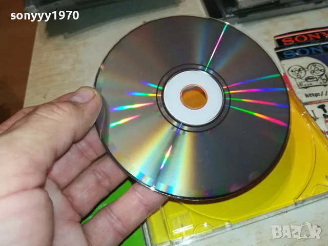 SIMPLY THE BEST HITS CD 1105250742, снимка 17 - CD дискове - 50237653