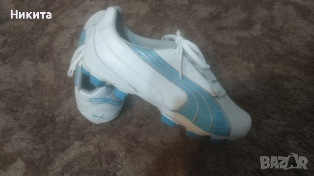 Нови бутонки 38 номер-пума, снимка 4 - Футбол - 40865695