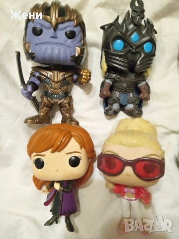 Фигурки Funko Pop, снимка 1