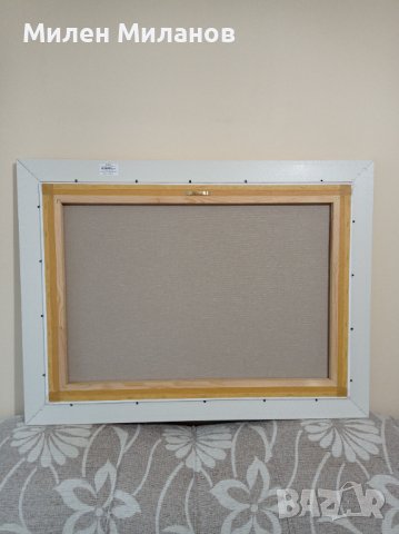 Картина с маслени бои , снимка 3 - Картини - 39408002