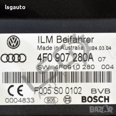 Модул управление светлини AUDI A6 (4F, C6) 2004-2011 A140422N-198, снимка 3 - Части - 36699217