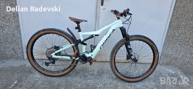 e-bike Orbea rise carbon , снимка 6 - Велосипеди - 52817451