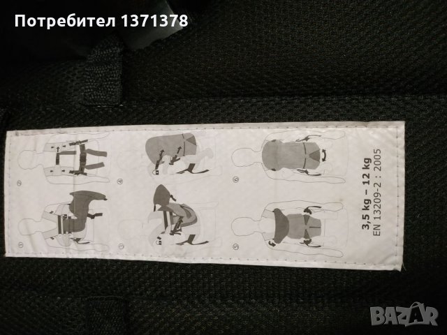 Кенгуру, снимка 3 - Кенгура и ранички - 27478938