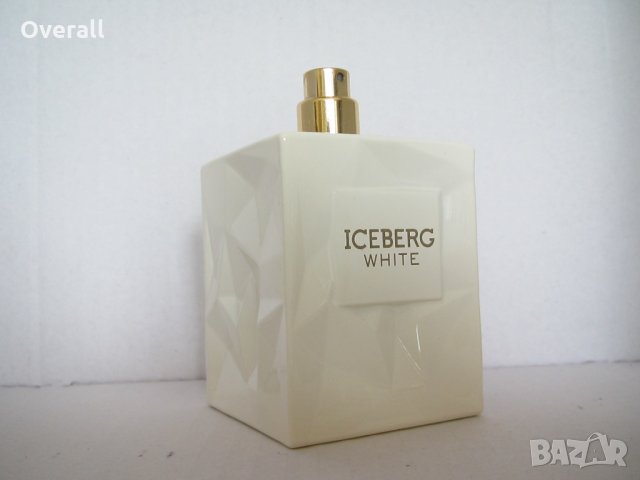 Iceberg White ОРИГИНАЛЕН дамски парфюм 100 мл ЕДТ, снимка 1 - Дамски парфюми - 33043203