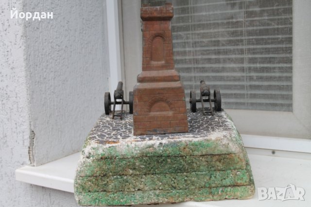 Макет на храм паметника ''Шипка'', снимка 11 - Колекции - 43184828