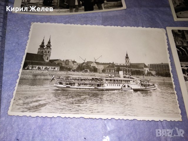 ЛОТ 4 СТАРИ КРАСИВИ ЧЕРНО - БЕЛИ СНИМКИ ФОТОГРАФИИ от ИТАЛИЯ РИМ КОЛИЗЕУМА и Другаде 35993, снимка 5 - Колекции - 39433168